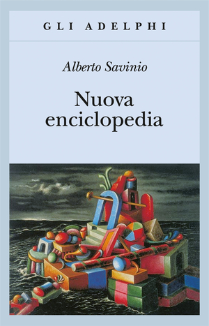 Copertina del volume: Nuova enciclopedia