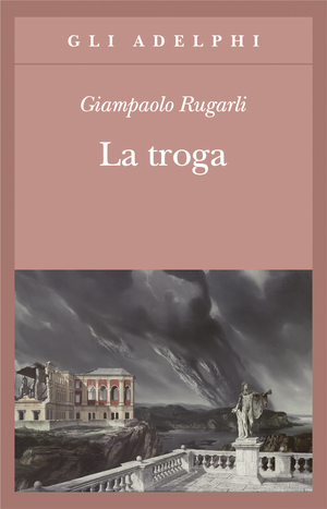 Copertina del volume: La troga