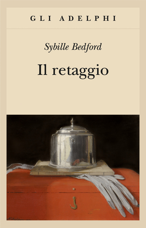 Copertina del volume: Il retaggio