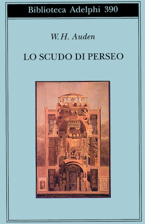 Copertina del volume: Lo scudo di Perseo