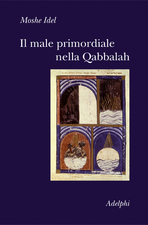 Copertina del volume: Il male primordiale nella Qabbalah