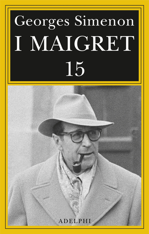 Copertina del volume: I Maigret 15