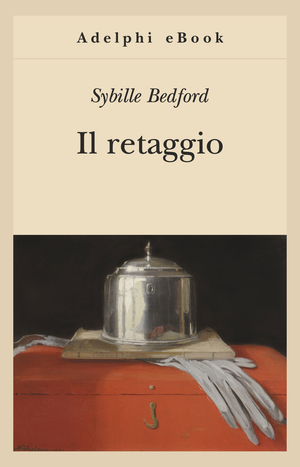 Copertina del volume: Il retaggio