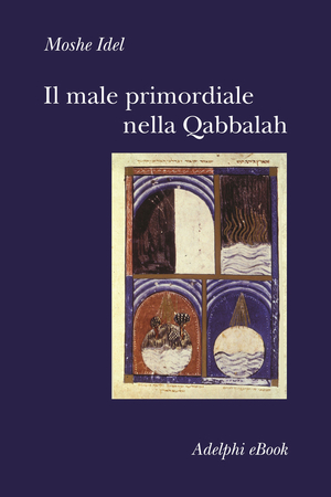 Copertina del volume: Il male primordiale nella Qabbalah