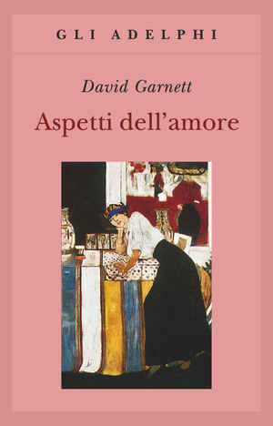 Copertina del volume: Aspetti dell’amore