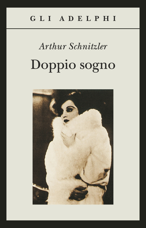 Copertina del volume: Doppio sogno