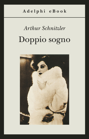 Copertina del volume: Doppio sogno