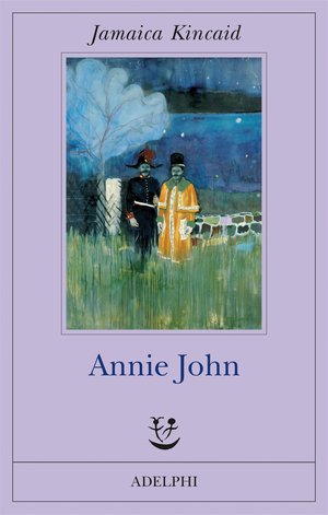 Copertina del volume: Annie John