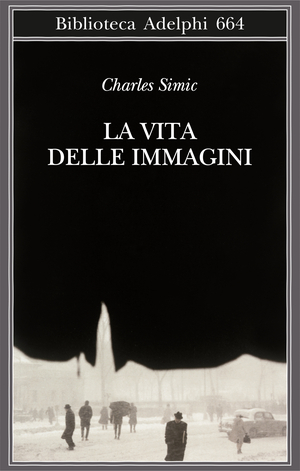 Copertina del volume: La vita delle immagini