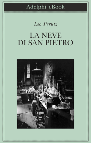 Copertina del volume: La Neve di San Pietro