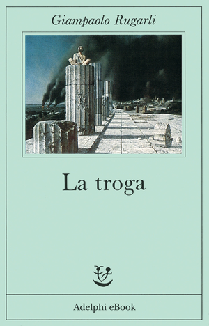 Copertina del volume: La troga