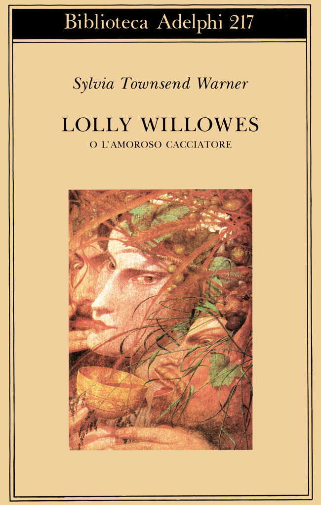 Copertina del volume: Lolly Willowes