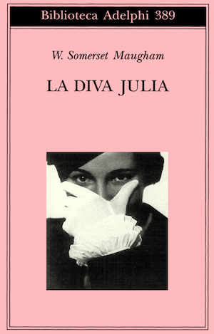 Copertina del volume: La diva Julia