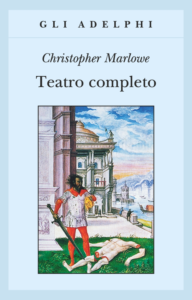 Copertina del volume: Teatro completo