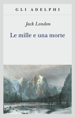 Copertina del volume: Le mille e una morte