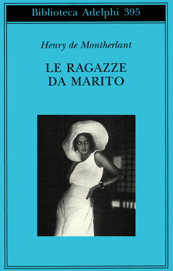 Copertina del volume: Le ragazze da marito