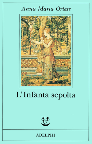 Copertina del volume: L’Infanta sepolta