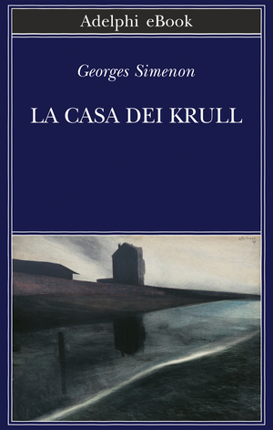 Copertina del volume: La casa dei Krull