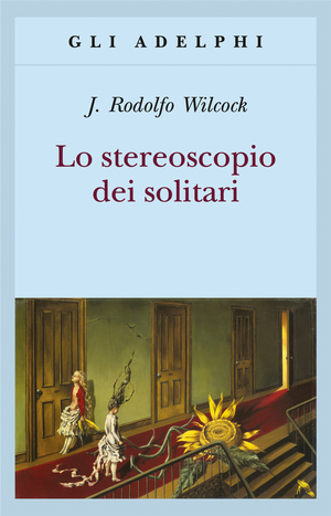 Copertina del volume: Lo stereoscopio dei solitari