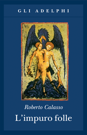 Copertina del volume: L'impuro folle