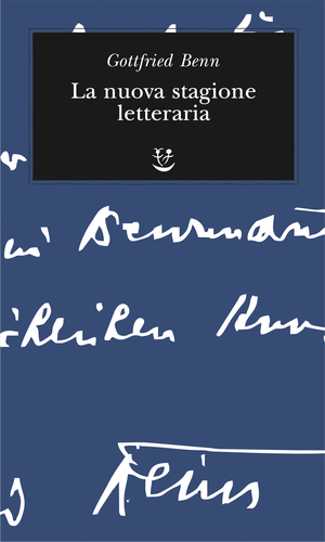Copertina del volume: La nuova stagione letteraria