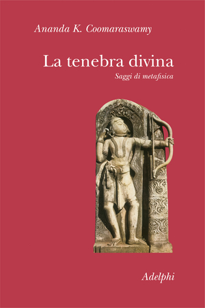 Copertina del volume: La tenebra divina