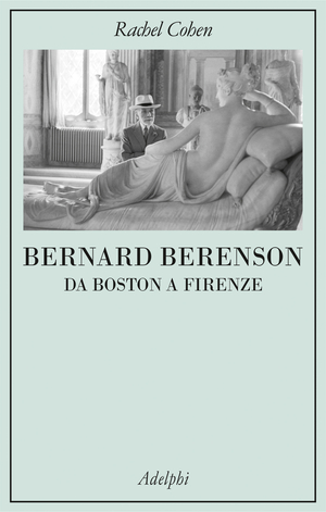 Copertina del volume: Bernard Berenson