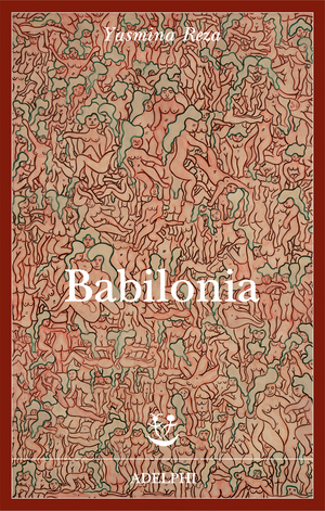 Copertina del volume: Babilonia