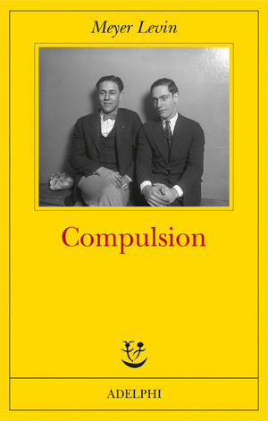Copertina del volume: Compulsion
