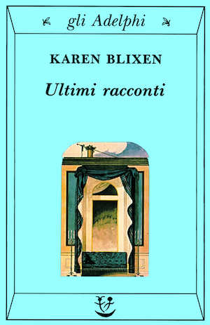 Copertina del volume: Ultimi racconti