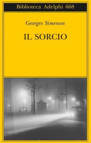 Copertina del volume: Il Sorcio