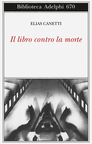 Copertina del volume: Il libro contro la morte