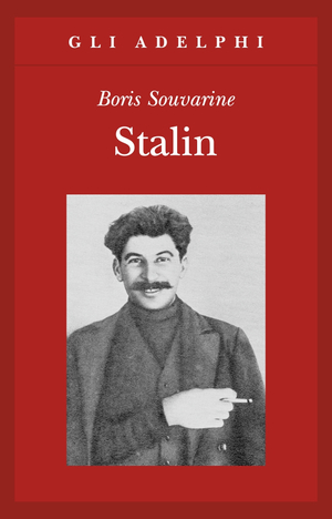 Copertina del volume: Stalin