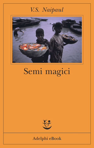 Copertina del volume: Semi magici