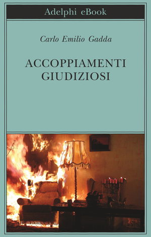 Copertina del volume: Accoppiamenti giudiziosi