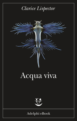 Copertina del volume: Acqua viva