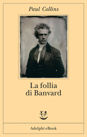 Copertina del volume: La follia di Banvard