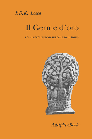 Copertina del volume: Il Germe d’oro