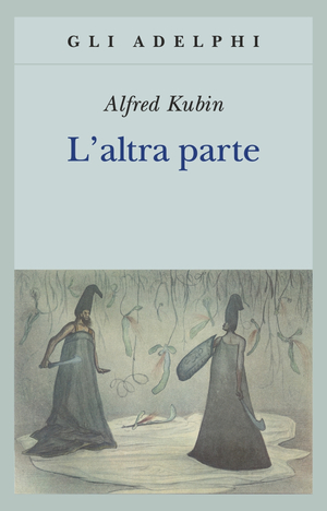 Copertina del volume: L’altra parte