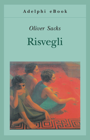 Copertina del volume: Risvegli