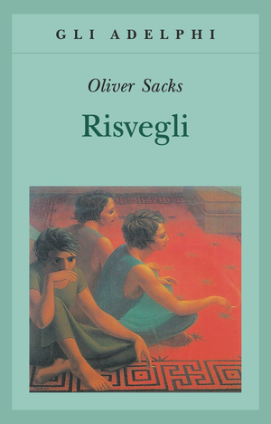 Copertina del volume: Risvegli