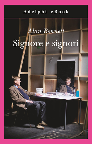 Copertina del volume: Signore e signori