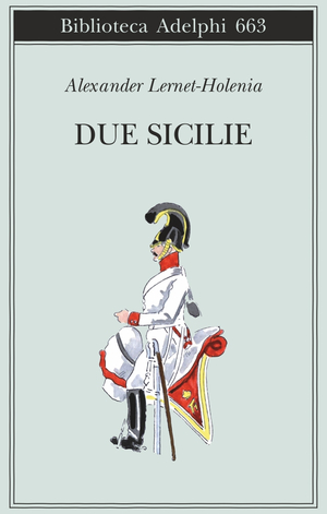 Copertina del volume: Due Sicilie