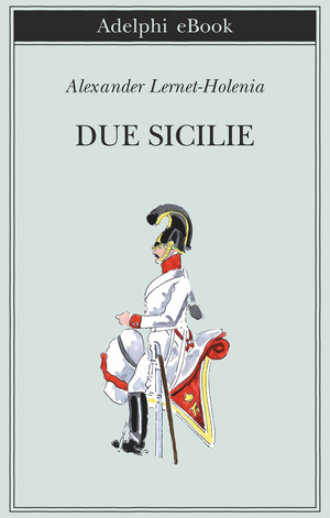 Copertina del volume: Due Sicilie