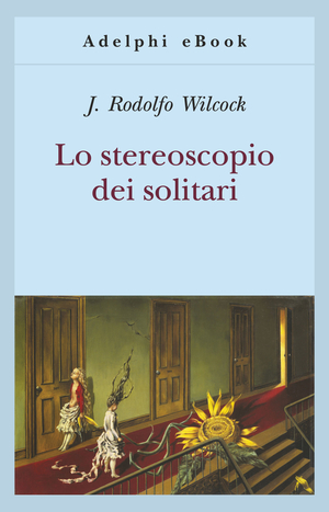Copertina del volume: Lo stereoscopio dei solitari