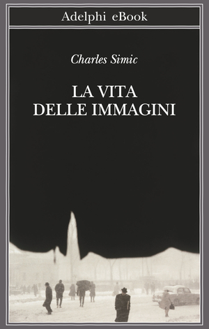 Copertina del volume: La vita delle immagini