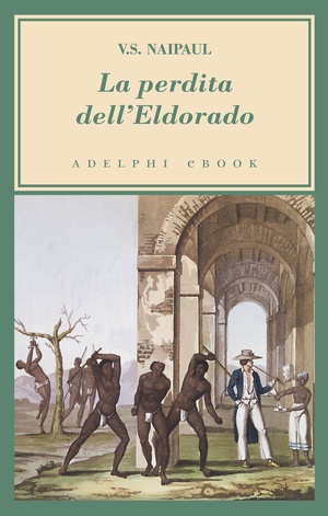 Copertina del volume: La perdita dell’Eldorado