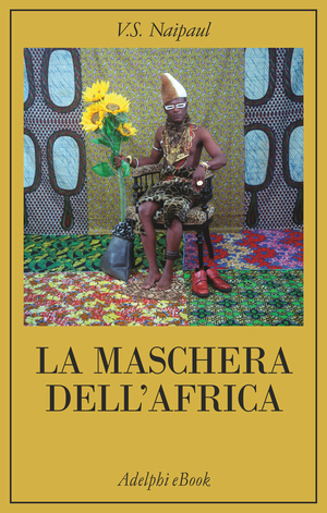 Copertina del volume: La maschera dell’Africa