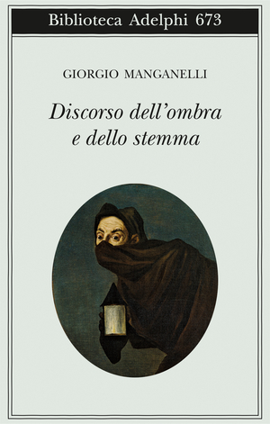 Copertina del volume: Discorso dell’ombra e dello stemma
