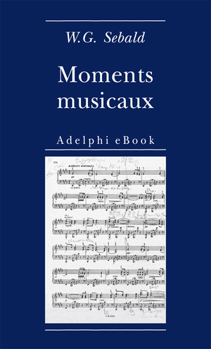 Copertina del volume: Moments musicaux